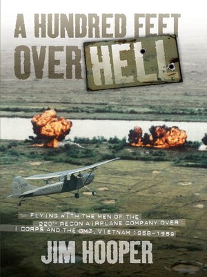 cover image of A Hundred Feet Over Hell